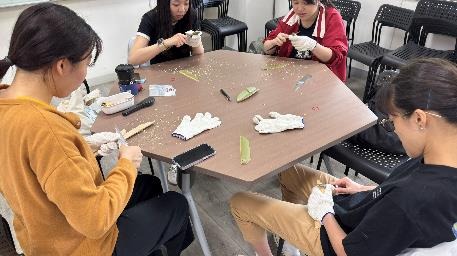 實作體驗情形