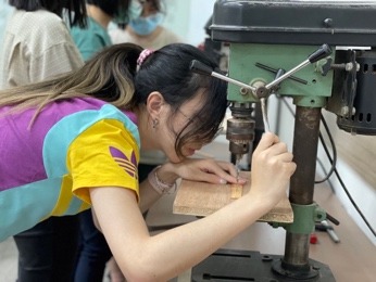 木育學堂工作坊實況紀錄