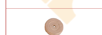 Wooden wheel