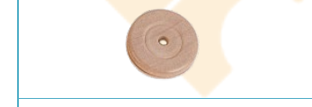 Wooden wheel