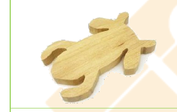 Lower frog block
