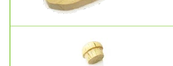 Wooden beads