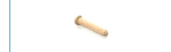 Wooden pins